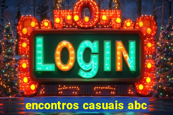 encontros casuais abc